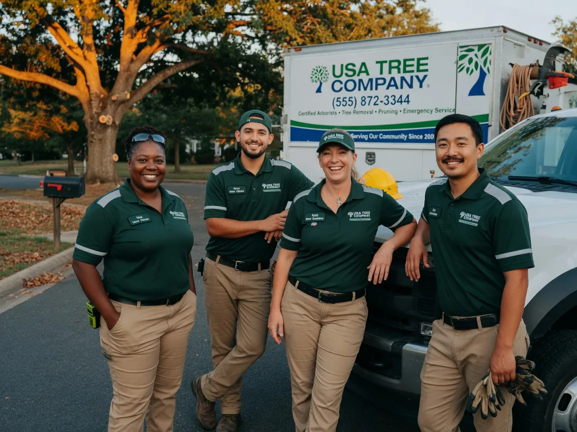 Tree Care company in Rothschild, WI