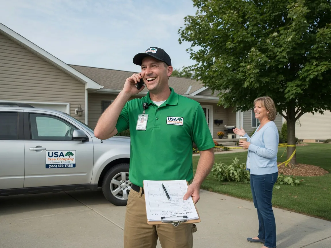 Tree Care Rothschild, WI FAQs